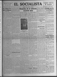 Socialista, El  p 02824 - (1924/10/11)