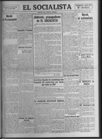 Socialista, El  p 02824 - (1924/10/20)