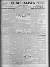 Socialista, El  p 02824 - (1924/10/22)