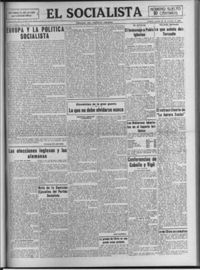 Socialista, El  p 02824 - (1924/10/28)