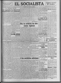 Socialista, El  p 02824 - (1924/10/29)