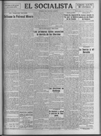 Socialista, El  p 02824 - (1924/10/30)