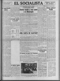 Socialista, El  p 02824 - (1924/11/15)