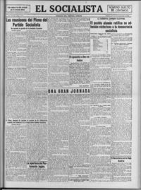 Socialista, El  p 02824 - (1924/12/10)