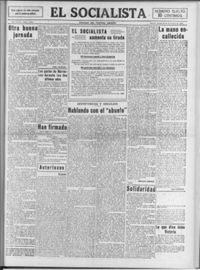 Socialista, El  p 02824 - (1924/12/25)