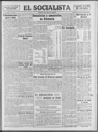 Socialista, El  p 02824 - (1924/12/29)