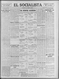 Socialista, El  p 02824 - (1924/12/30)