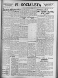 Socialista, El  p 02824 - (1924/02/01)