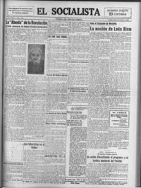 Socialista, El  p 02824 - (1924/02/02)