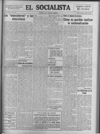 Socialista, El  p 02824 - (1924/02/04)