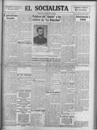 Socialista, El  p 02824 - (1924/02/09)