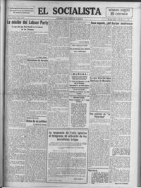 Socialista, El  p 02824 - (1924/02/12)