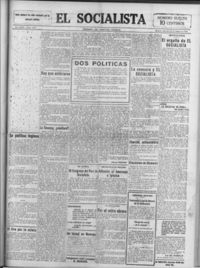 Socialista, El  p 02824 - (1924/02/27)