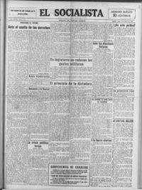 Socialista, El  p 02824 - (1924/03/03)