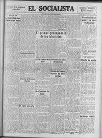 Socialista, El  p 02824 - (1924/03/12)