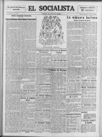 Socialista, El  p 02824 - (1924/03/22)