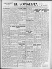 Socialista, El  p 02824 - (1924/03/26)