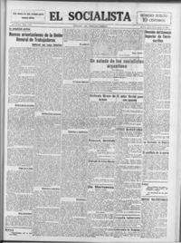 Socialista, El  p 02824 - (1924/03/27)