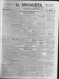 Socialista, El  p 02824 - (1924/04/01)