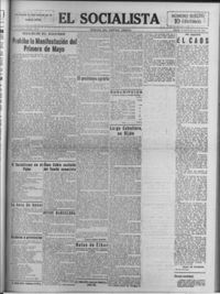 Socialista, El  p 02824 - (1924/04/25)