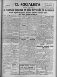 Socialista, El  p 02824 - (1924/05/13)