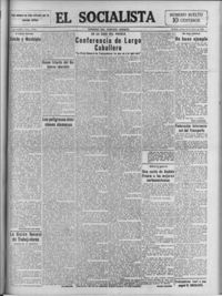 Socialista, El  p 02824 - (1924/05/15)