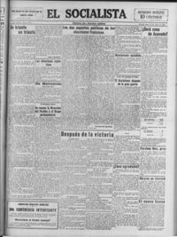 Socialista, El  p 02824 - (1924/05/19)