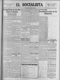 Socialista, El  p 02824 - (1924/05/20)