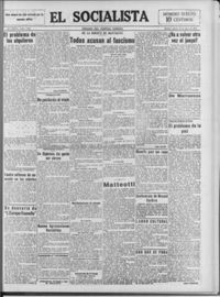 Socialista, El  p 02824 - (1924/06/20)