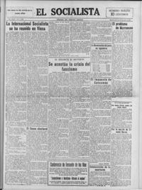 Socialista, El  p 02824 - (1924/06/25)