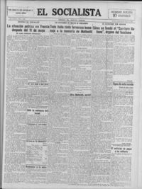 Socialista, El  p 02824 - (1924/06/28)