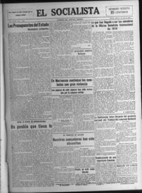 Socialista, El  p 02824 - (1924/07/05)