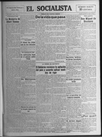 Socialista, El  p 02824 - (1924/07/09)