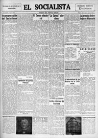 Socialista, El  p 02824 - (1924/07/10)