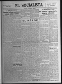 Socialista, El  p 02824 - (1924/07/14)