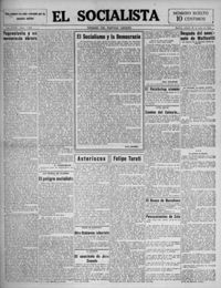 Socialista, El  p 02824 - (1924/07/19)