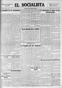 Socialista, El  p 02824 - (1924/07/22)