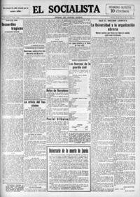 Socialista, El  p 02824 - (1924/07/25)