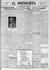 Socialista, El  p 02824 - (1924/07/30)