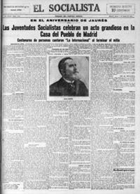 Socialista, El  p 02824 - (1924/08/01)