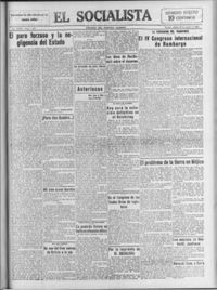 Socialista, El  p 02824 - (1924/08/29)