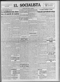 Socialista, El  p 02824 - (1924/09/16)