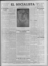 Socialista, El  p 02824 - (1924/09/27)