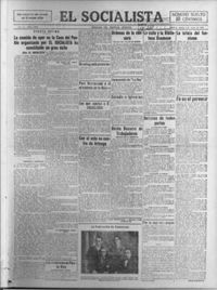 Socialista, El  p 02824 - (1925/01/01)