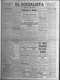 Socialista, El  p 02824 - (1925/01/07)