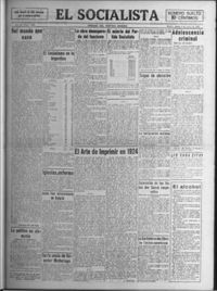 Socialista, El  p 02824 - (1925/01/08)