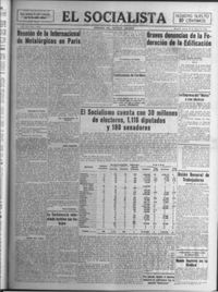 Socialista, El  p 02824 - (1925/01/15)