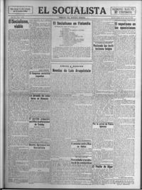 Socialista, El  p 02824 - (1925/01/20)