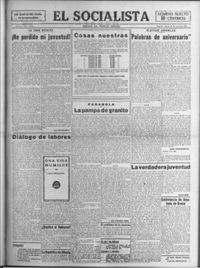 Socialista, El  p 02824 - (1925/01/24)