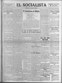 Socialista, El  p 02824 - (1925/01/28)